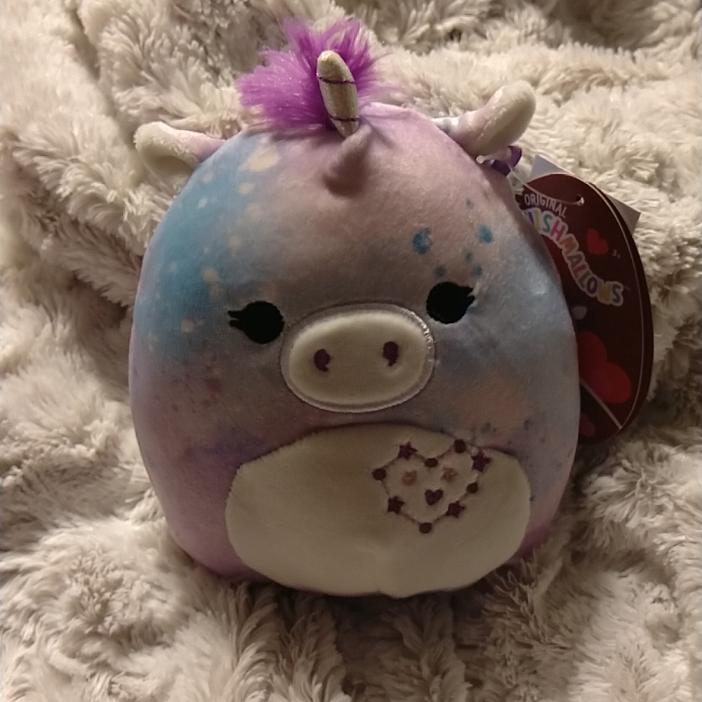 Ronisia Valentine Squishmallow ***NWT ***